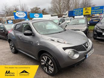Nissan Juke N-TEC
