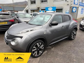 Nissan Juke N-TEC