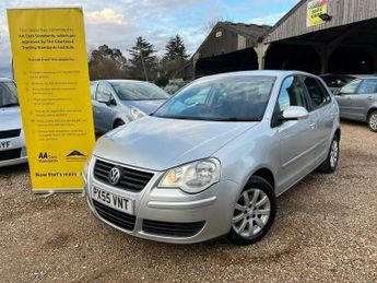 Volkswagen Polo 1.4 SE 5dr