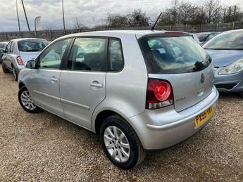 Volkswagen Polo 1.4 SE 5dr