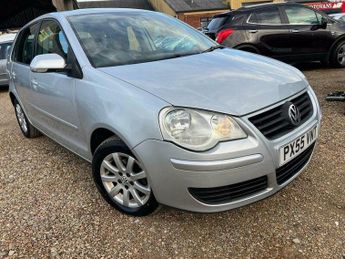 Volkswagen Polo 1.4 SE 5dr