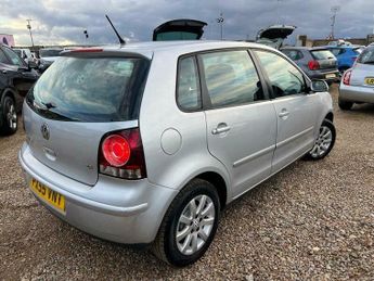 Volkswagen Polo 1.4 SE 5dr