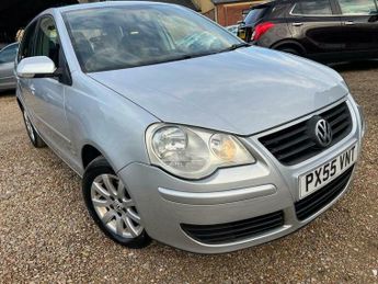 Volkswagen Polo 1.4 SE 5dr