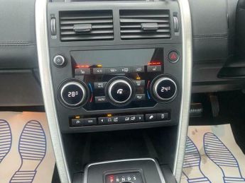 Land Rover Discovery Sport 2.0 TD4 HSE Auto 4WD Euro 6 (s/s) 5dr