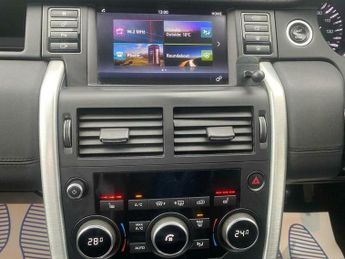 Land Rover Discovery Sport 2.0 TD4 HSE Auto 4WD Euro 6 (s/s) 5dr