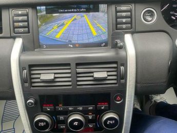 Land Rover Discovery Sport 2.0 TD4 HSE Auto 4WD Euro 6 (s/s) 5dr