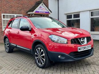 Nissan Qashqai 1.6 360 2WD Euro 5 5dr