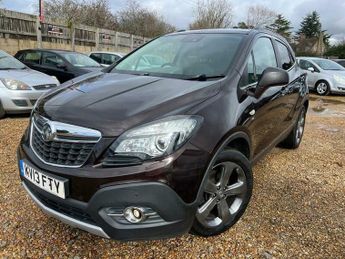 Vauxhall Mokka 1.7 CDTi SE Auto 2WD Euro 5 5dr
