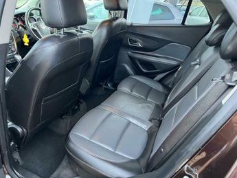 Vauxhall Mokka 1.7 CDTi SE Auto 2WD Euro 5 5dr