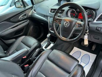 Vauxhall Mokka 1.7 CDTi SE Auto 2WD Euro 5 5dr