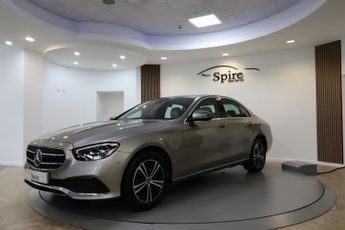 Mercedes E Class E 220 D SPORT