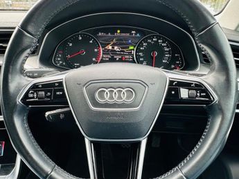 Audi A6 TDI SPORT