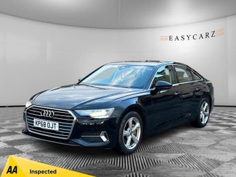 Audi A6 TDI SPORT