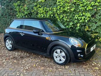 MINI Hatch ONE