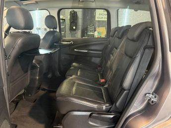 Ford Galaxy 1.6 TDCi Titanium X Euro 5 (s/s)