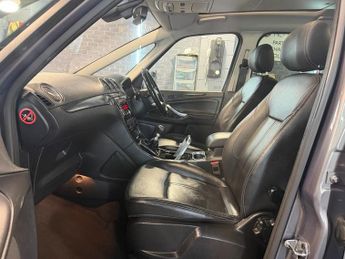 Ford Galaxy 1.6 TDCi Titanium X Euro 5 (s/s)