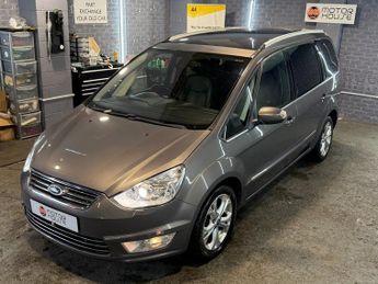 Ford Galaxy 1.6 TDCi Titanium X Euro 5 (s/s)