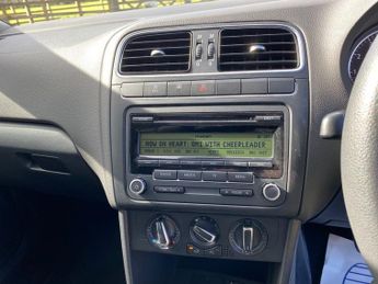 Volkswagen Polo 1.4 SE Hatchback 5dr Petrol DSG Euro 5 (85 ps)