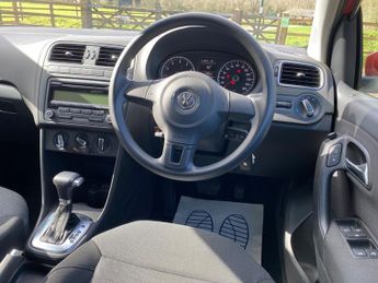 Volkswagen Polo SE DSG !! ULEZ COMPLIANT - NEW CAMBELT KIT - FULL SERVICE HISTOR