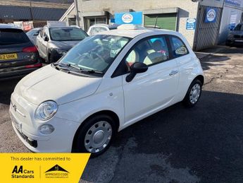 Fiat 500 POP