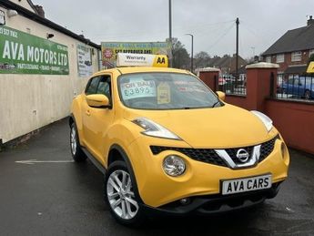 Nissan Juke ACENTA PREMIUM DCI