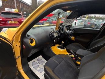 Nissan Juke ACENTA PREMIUM DCI