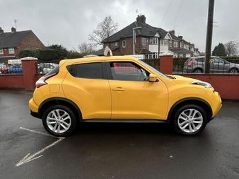 Nissan Juke ACENTA PREMIUM DCI