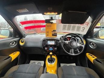 Nissan Juke ACENTA PREMIUM DCI