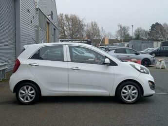 Kia Picanto 1.25 2 Auto Euro 5 5dr