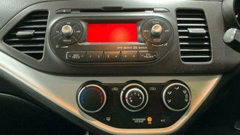 Kia Picanto 1.25 2 Auto Euro 5 5dr