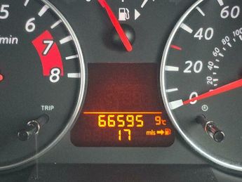 Nissan Note 1.6 16V Acenta Auto Euro 5 5dr