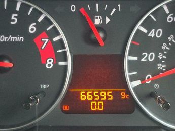 Nissan Note 1.6 16V Acenta Auto Euro 5 5dr