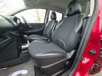 Nissan Note 1.6 16V Acenta Auto Euro 5 5dr