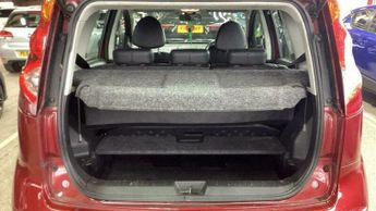 Nissan Note 1.6 16V Acenta Auto Euro 5 5dr