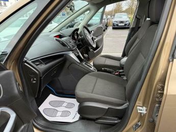 Vauxhall Zafira 1.4T 16V Exclusiv Auto Euro 5 5dr