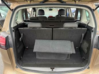 Vauxhall Zafira 1.4T 16V Exclusiv Auto Euro 5 5dr
