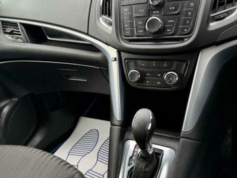 Vauxhall Zafira 1.4T 16V Exclusiv Auto Euro 5 5dr