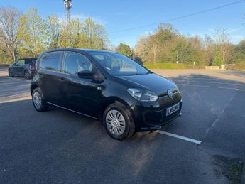 Volkswagen Up 1.0 Move up! Hatchback 5dr Petrol ASG Euro 5 (60 ps)