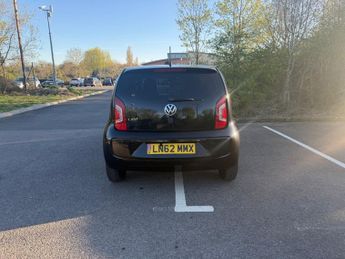 Volkswagen Up 1.0 Move up! Hatchback 5dr Petrol ASG Euro 5 (60 ps)