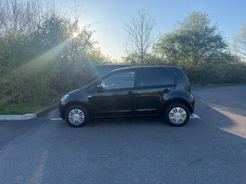 Volkswagen Up 1.0 Move up! Hatchback 5dr Petrol ASG Euro 5 (60 ps)