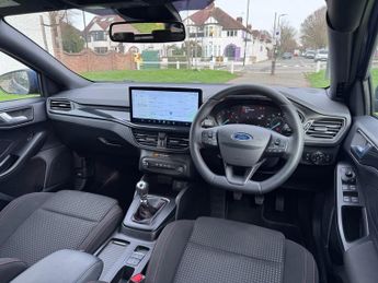 Ford Focus ST-LINE