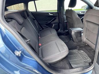 Ford Focus ST-LINE