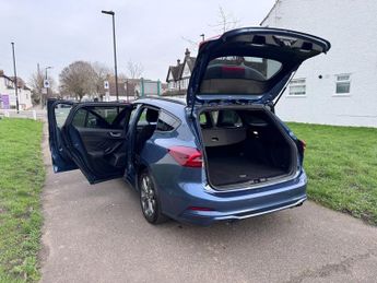 Ford Focus ST-LINE