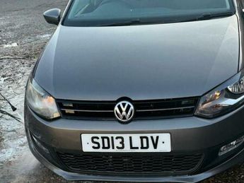 Volkswagen Polo 1.4 Match Edition DSG Euro 5 5dr