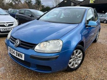 Volkswagen Golf 1.6 FSI SE 5dr