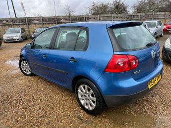 Volkswagen Golf 1.6 FSI SE 5dr