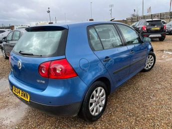 Volkswagen Golf 1.6 FSI SE 5dr