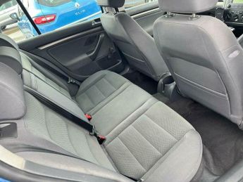 Volkswagen Golf 1.6 FSI SE 5dr