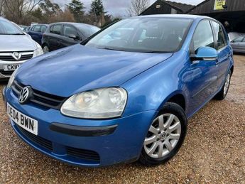 Volkswagen Golf 1.6 FSI SE 5dr