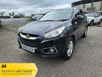 Hyundai IX35 2.0 CRDi Style 4WD Euro 5 5dr